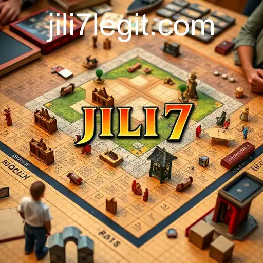 Exploring the World of Board Games: A Journey with JILI7