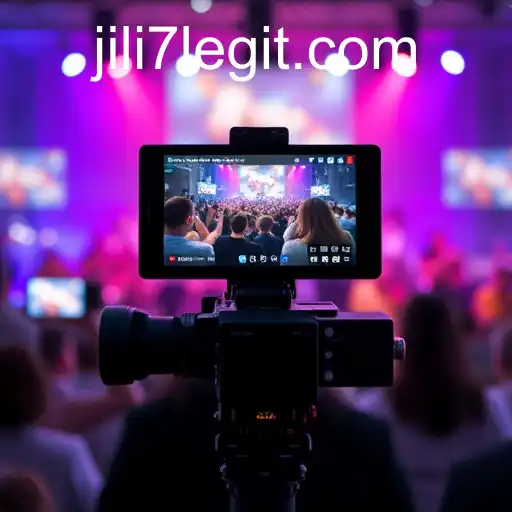 Exploring the World of Live Streaming: A Comprehensive Guide with JILI7